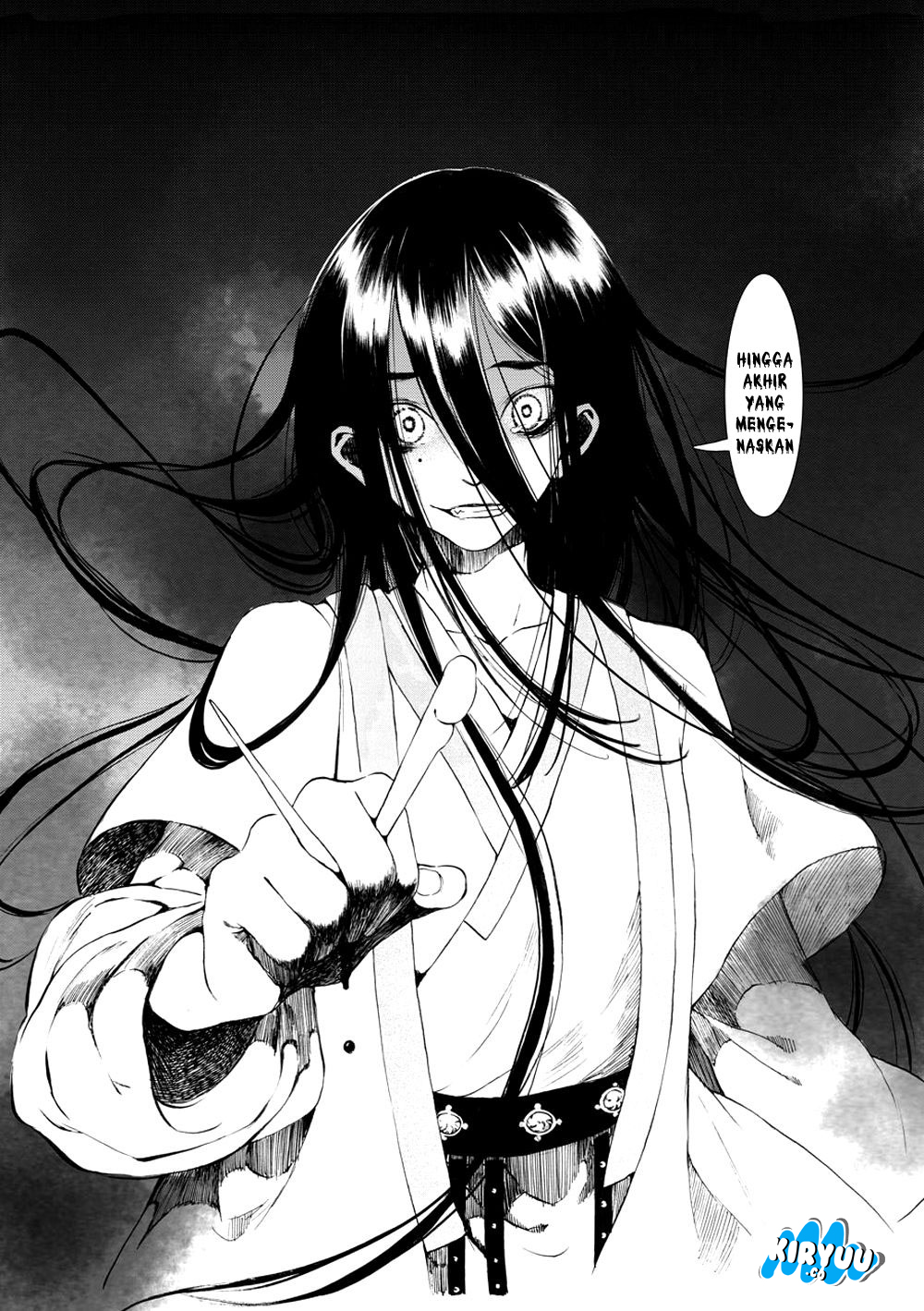 Song of the Long March Chapter 01 Gambar 57